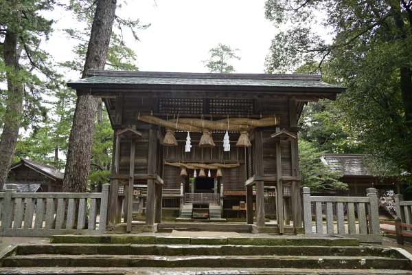 水若酢神社(3)