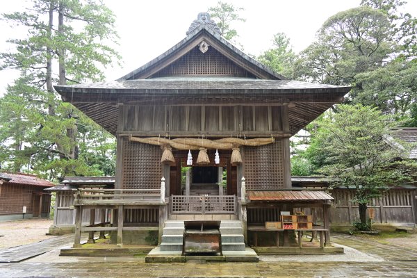 水若酢神社(4)