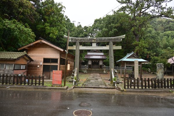 伊勢命神社(1)