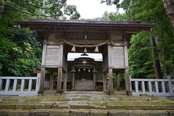 伊勢命神社(2)