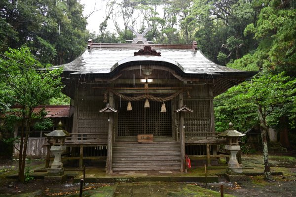 伊勢命神社(3)