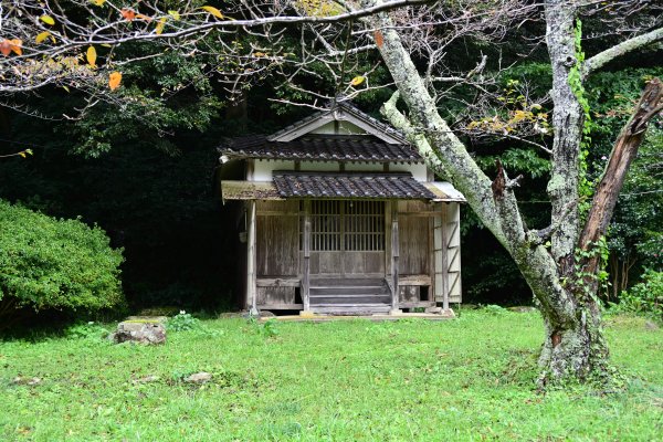 光山寺跡(2)