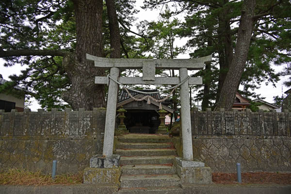 釜屋神社(1)