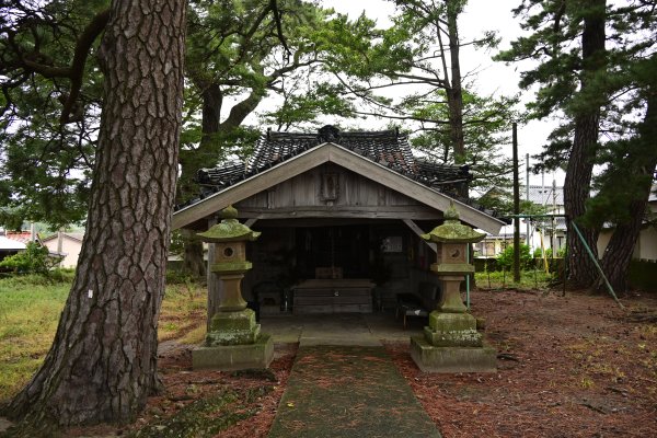 釜屋神社(2)