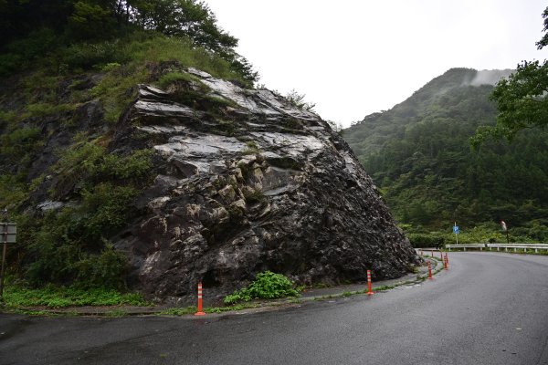 隠岐片麻岩(1)