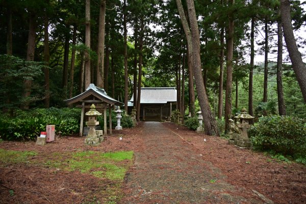 春日神社(3)