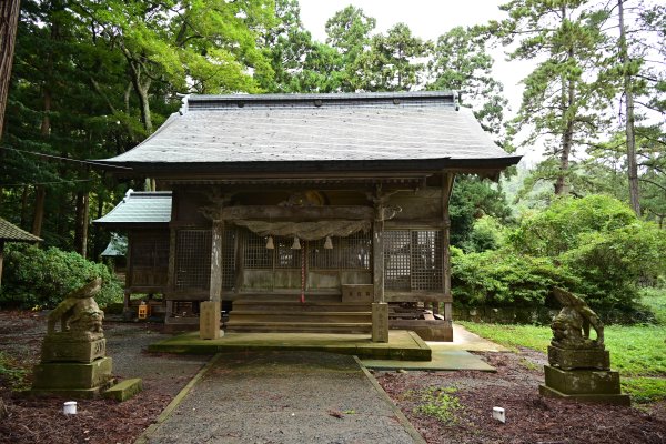 春日神社(4)