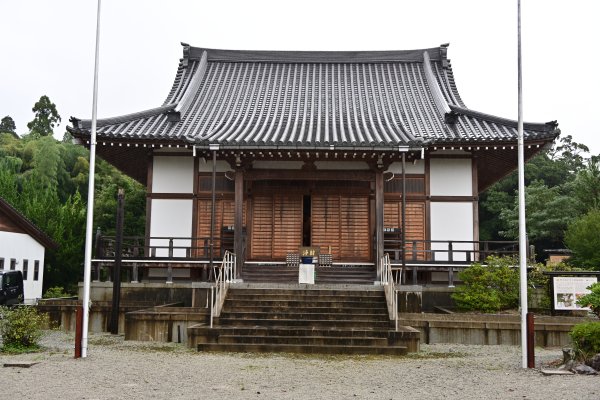 隠岐国分寺(3)