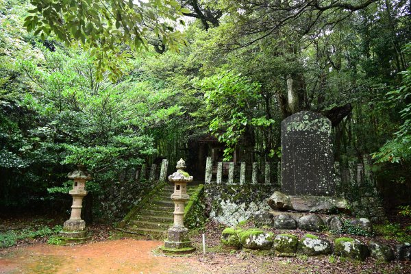 隠岐国分寺(6)