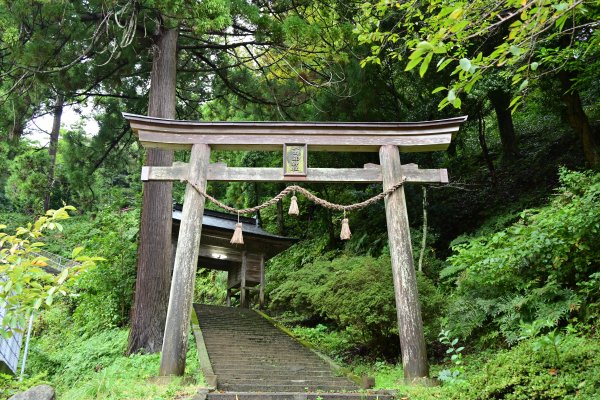 一之森神社(1)