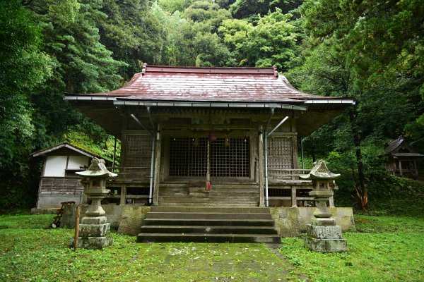 一之森神社(4)