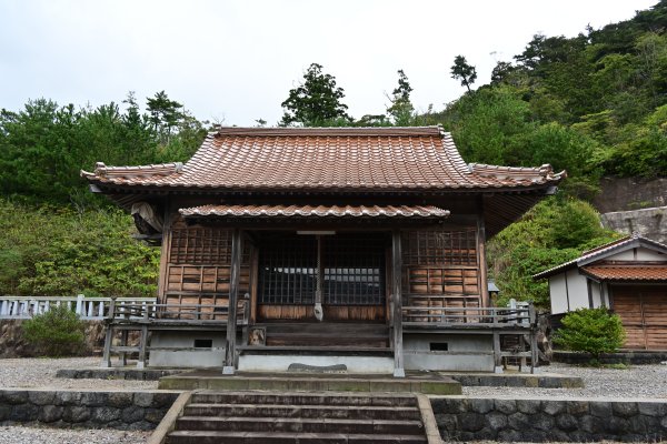 白鳥神社(2)