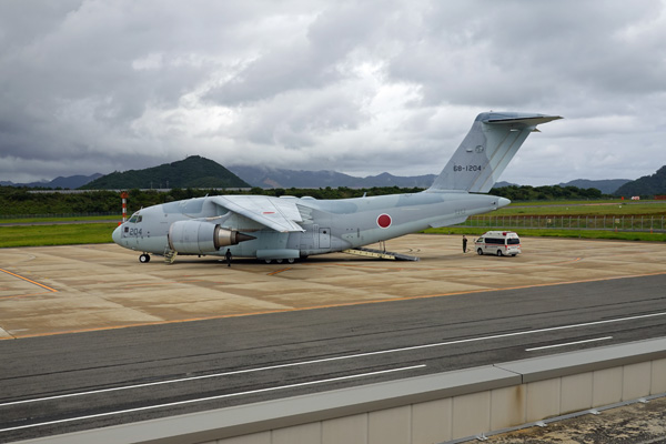 隠岐空港(4)