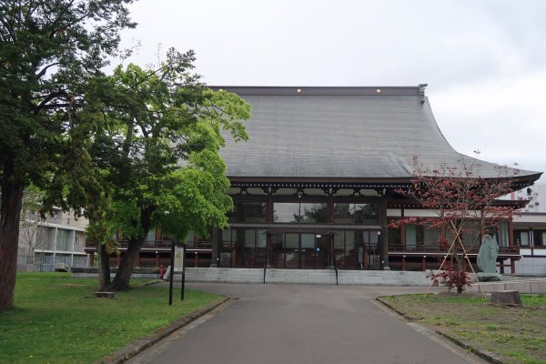東本願寺札幌別院(2)