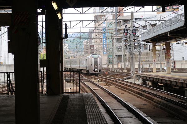 ＪＲ札幌駅