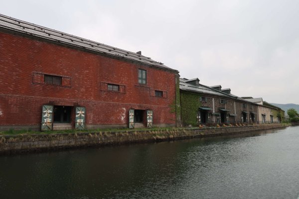 小樽運河(2)