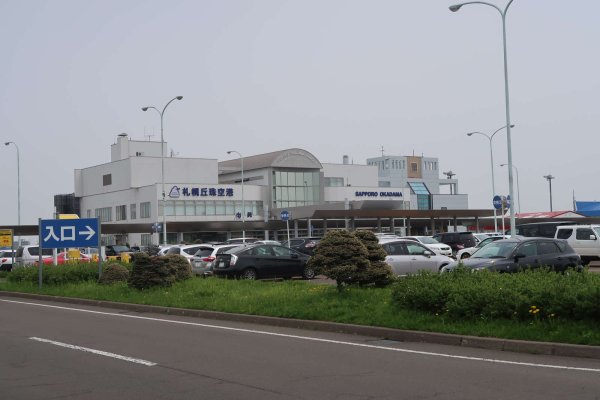 丘珠空港(1)