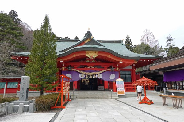 宮城県護国神社(2)