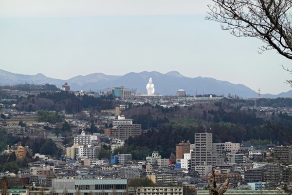 仙台城址(6)