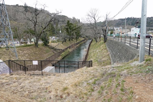 三居沢発電所(1)