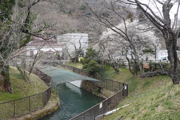 三居沢発電所(2)