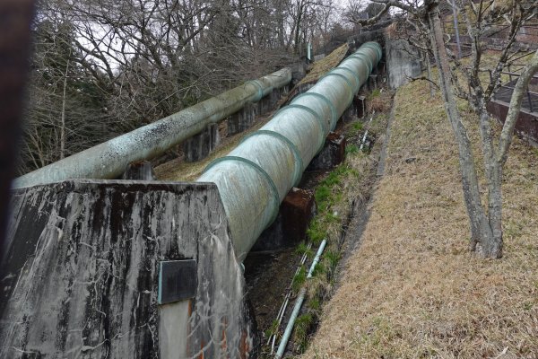 三居沢発電所(5)