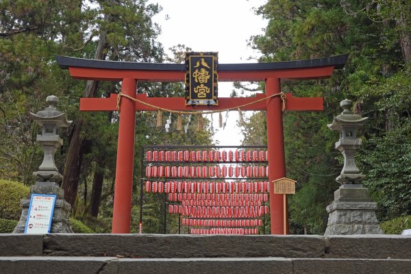 大崎八幡宮(4)