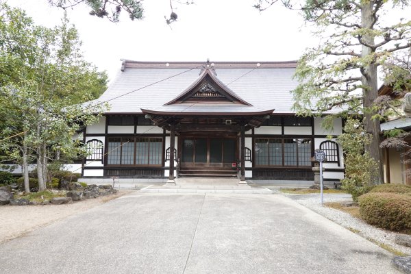 北山五山：東昌寺(1)