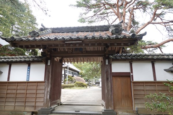 北山五山：東昌寺(2)