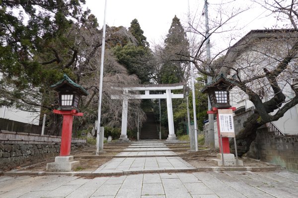 青葉神社(1)