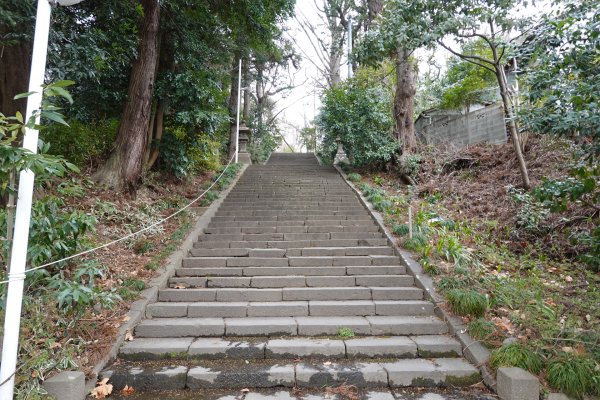 青葉神社(3)