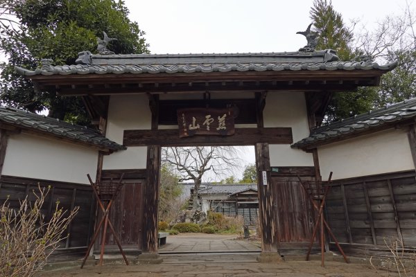 北山五山：資福寺(2)