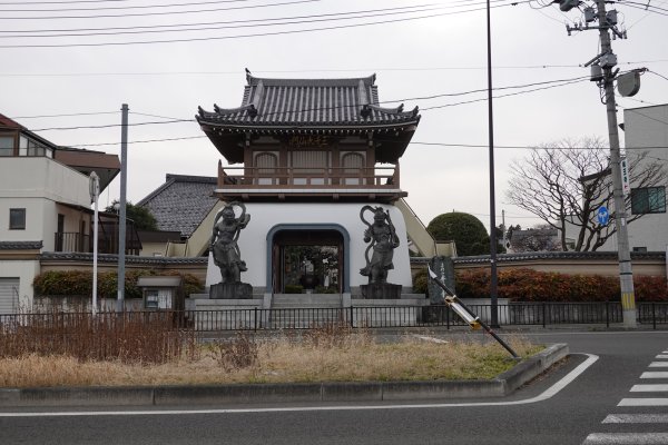 秀林寺(1)