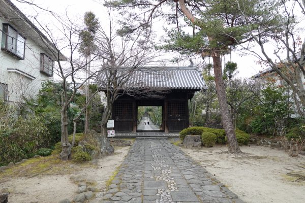 北山五山：輪王寺(2)