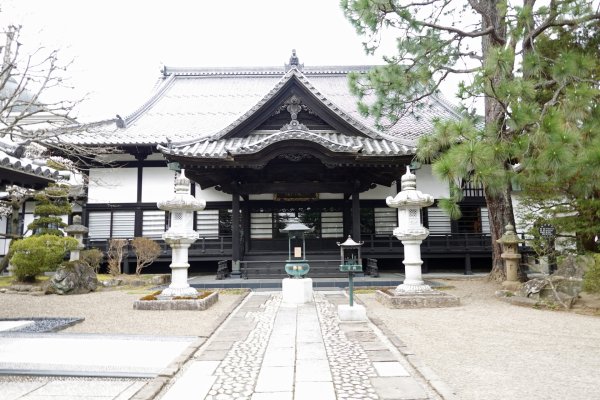 北山五山：輪王寺(3)