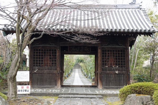 北山五山：輪王寺(6)