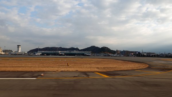 松山空港(2)