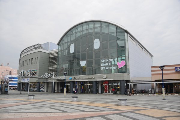高松駅(1)