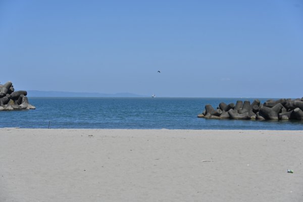 岩瀬浜(1)