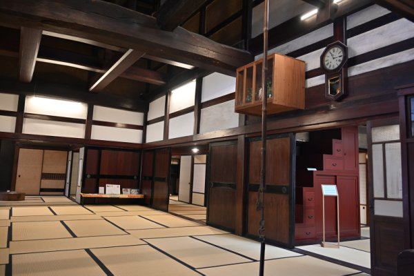 馬場家：オイ