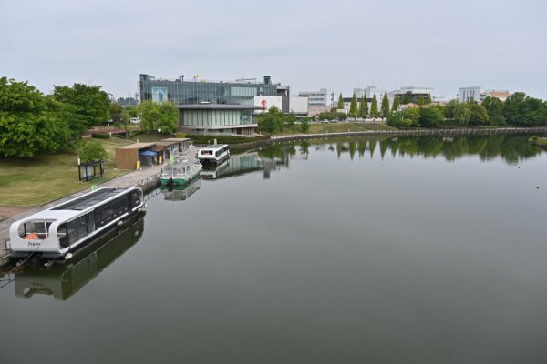 富岩水上ライン