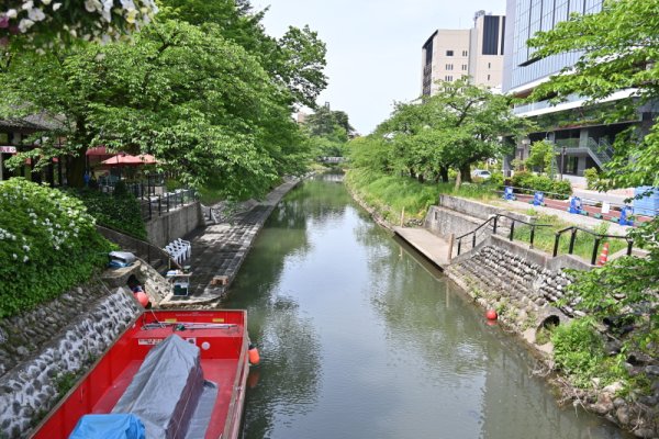 松川公園