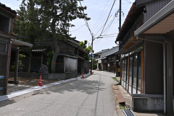 吉久の伝統的町並み(1)