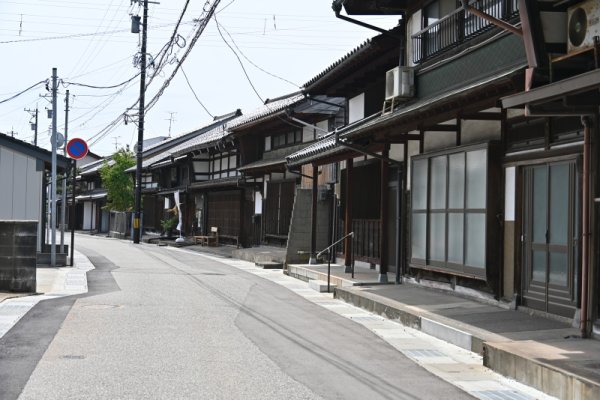 吉久の伝統的町並み(2)