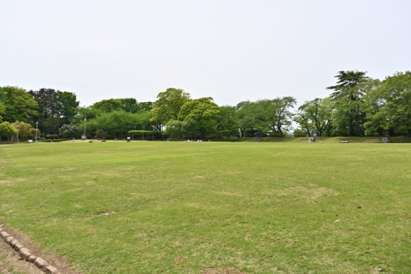 高岡城址