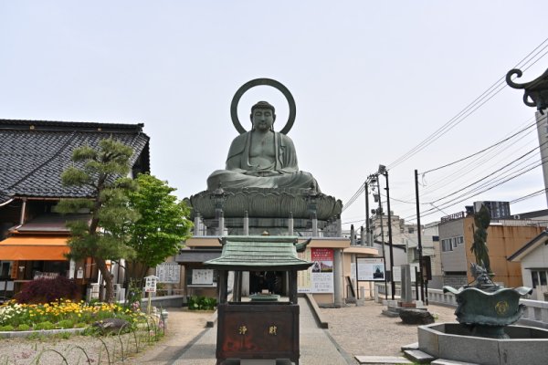 高岡大仏