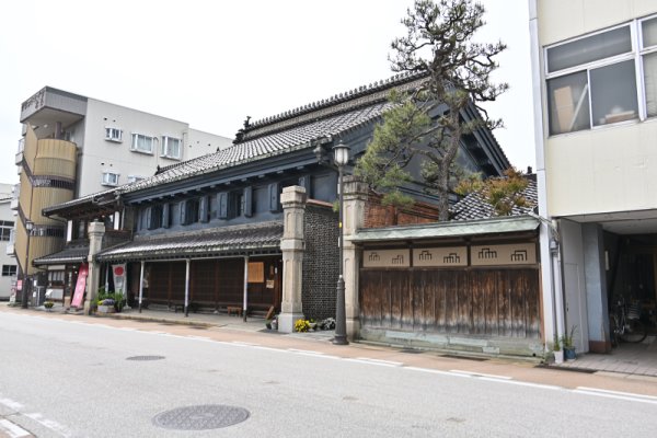 山町筋(2)：菅野家住宅