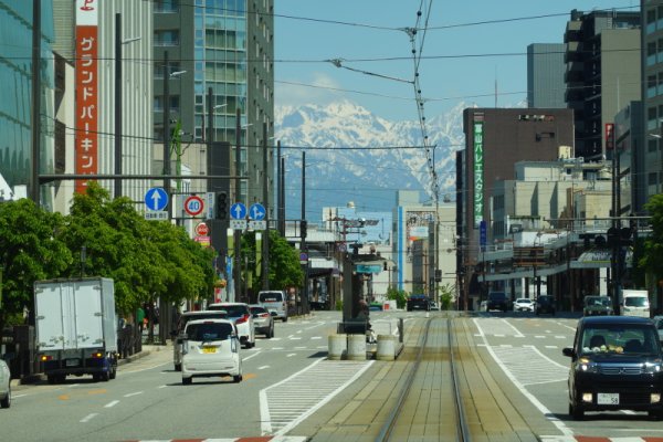 市内電車：環状線の終わり