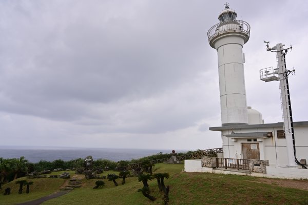 西崎：最西端の灯台