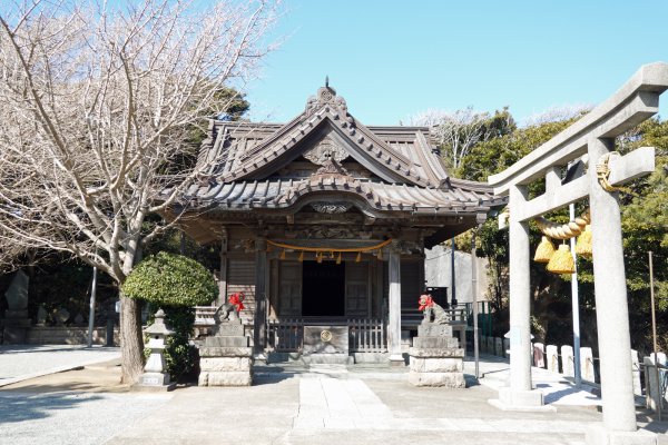 小動神社(2)